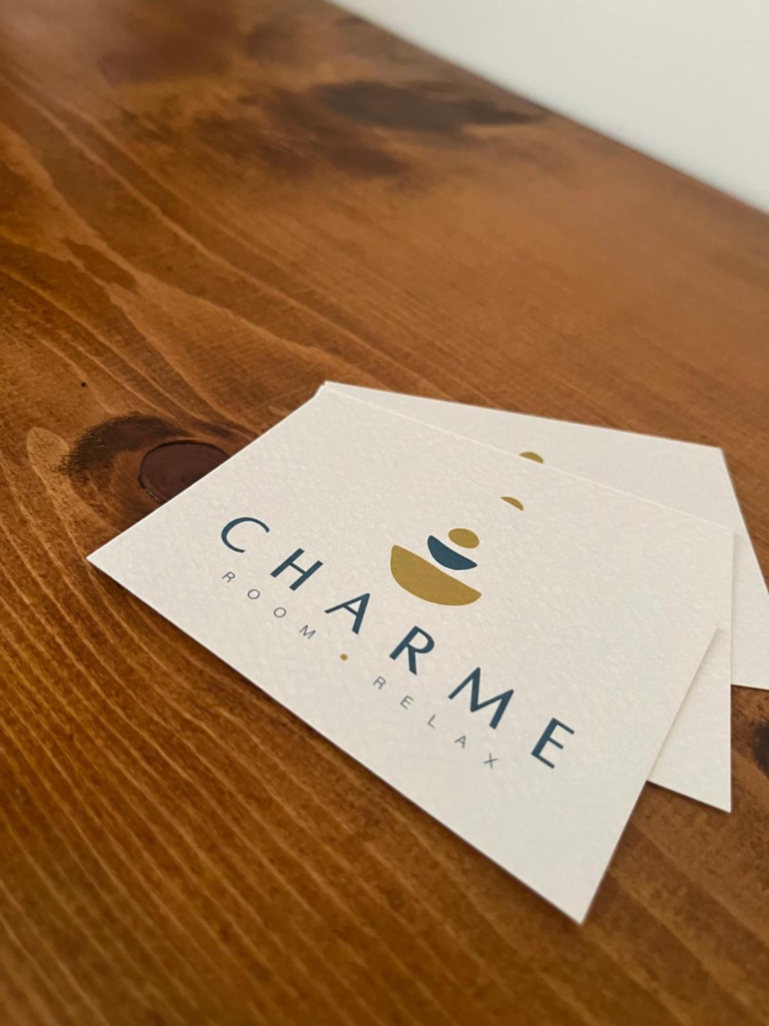 Charme Room&Relax Torre del Greco Buitenkant foto