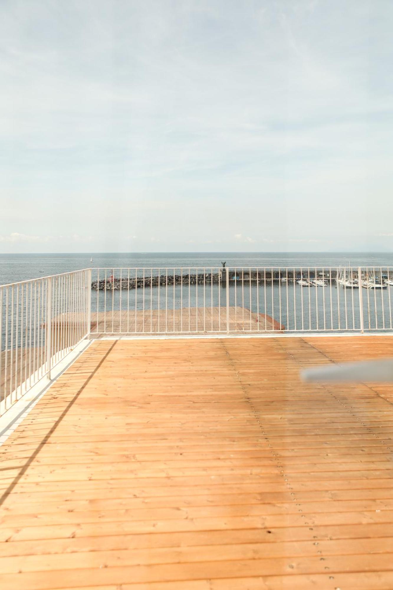 Charme Room&Relax Torre del Greco Buitenkant foto